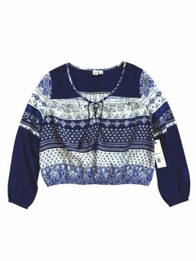 Roxy Big Love Long-sleeve Top